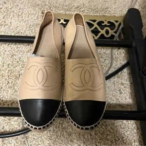 Chanel Espadrilles 36